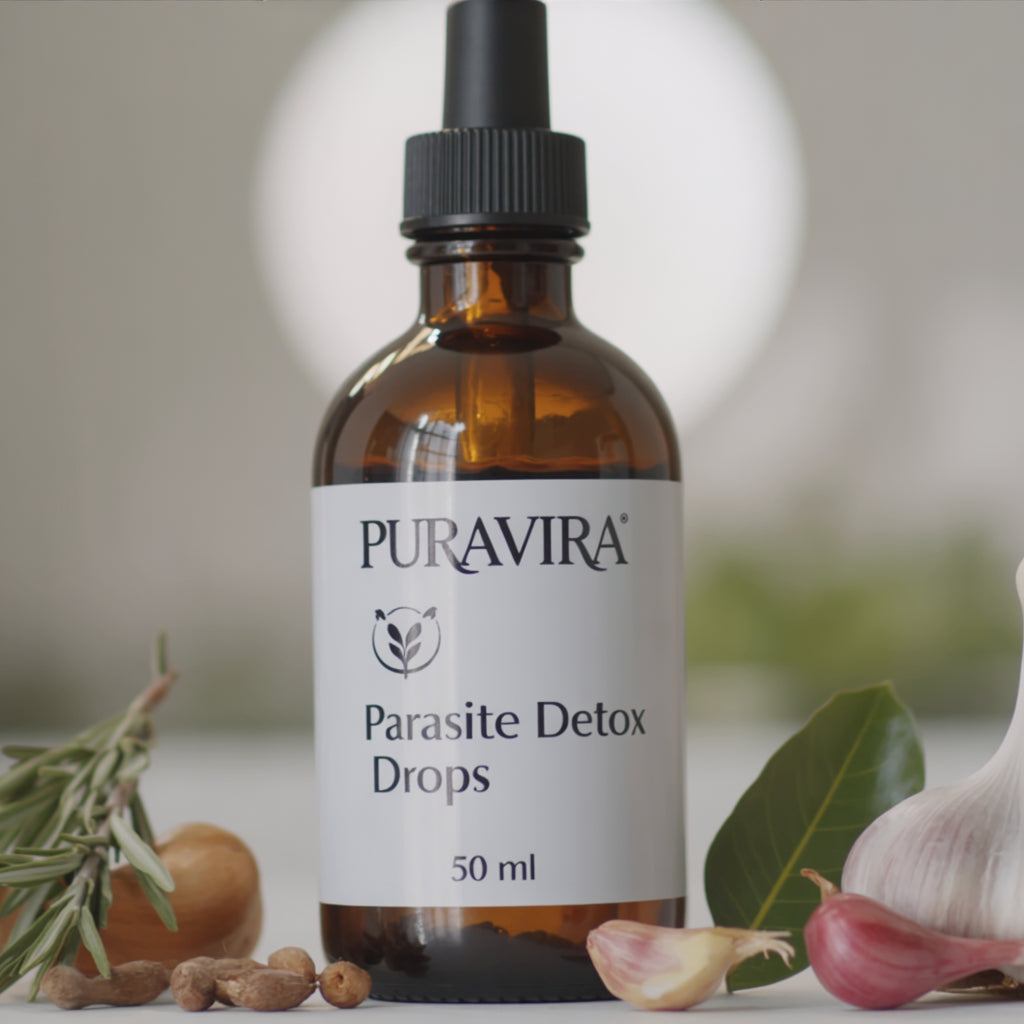 Puravira - Parasite Detox