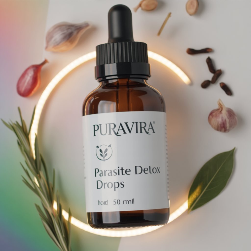 Puravira - Parasite Detox